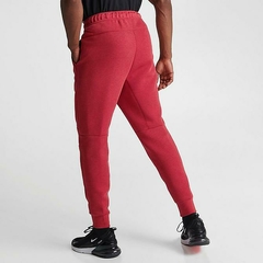 Nike Sportswear Tech Fleece Jogger Pants - Light University Red - tienda online