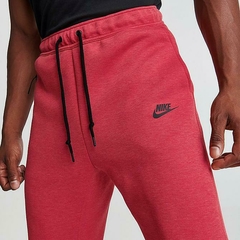 Nike Sportswear Tech Fleece Jogger Pants - Light University Red - comprar online