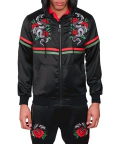 Reason Python Track Jacket - Men's