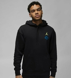 Air Jordan x Luka Doncic Hoodie Black