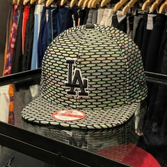 New Era 9Fifty Lis Angeles Dodgers Adjustable Hat Neyyan Baseball Cap NWT