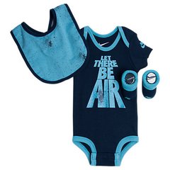 Nike Infant Let There Be Air 3-Piece Set (Talle 0-6 meses) - comprar online