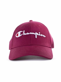 Champion Classic Twill Dad Hat Bordo - comprar online