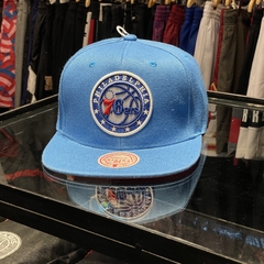 MITCHELL AND NESS NBA BRIGHT COLORS 76ERS - comprar online
