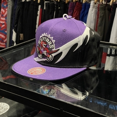 MITCHELL AND NESS NBA TORONTO RAPTORS WAVE