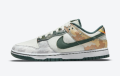 Nike Dunk Low SE ‘Multi Camo’ Sail - comprar online