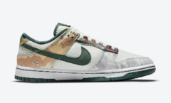 Nike Dunk Low SE ‘Multi Camo’ Sail en internet