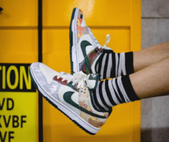 Imagen de Nike Dunk Low SE ‘Multi Camo’ Sail