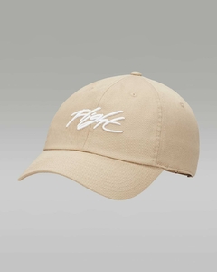 Jordan Club Unstructured Cap - Kakhi