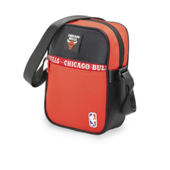 NBA Chicago Bulls Bag Shoulder Red
