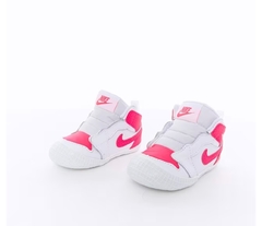 Air Jordan 1 Crib Bootie 'Racer Pink' - LoDeJim