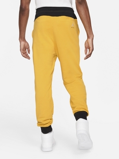 Nike Jordan Jumpman Fleece ‘Pollen/Black’ Pants - comprar online