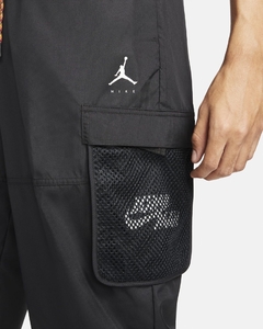 Nike Air Jordan Jumpman Pants State 'Black' - LoDeJim