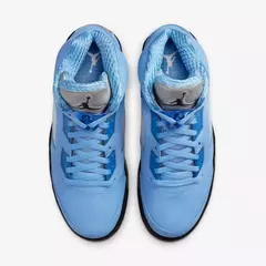 Air Jordan 5 Retro UNC ‘University Blue’ - Men’s - LoDeJim