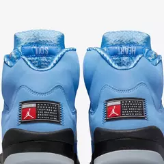 Air Jordan 5 Retro UNC ‘University Blue’ - Men’s - tienda online