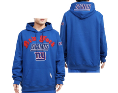 New York Giants Old English Logo Hoodie en internet