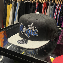 MITCHELL AND NESS NBA MAGIC FITTED