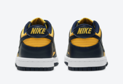 Nike Dunk Low “Michigan” - GS - tienda online