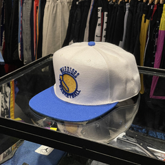 MITCHELL AND NESS GOLDEN STATE WARRIORS HAT