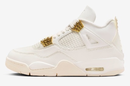 Zapatillas jordan retro 4 mujer