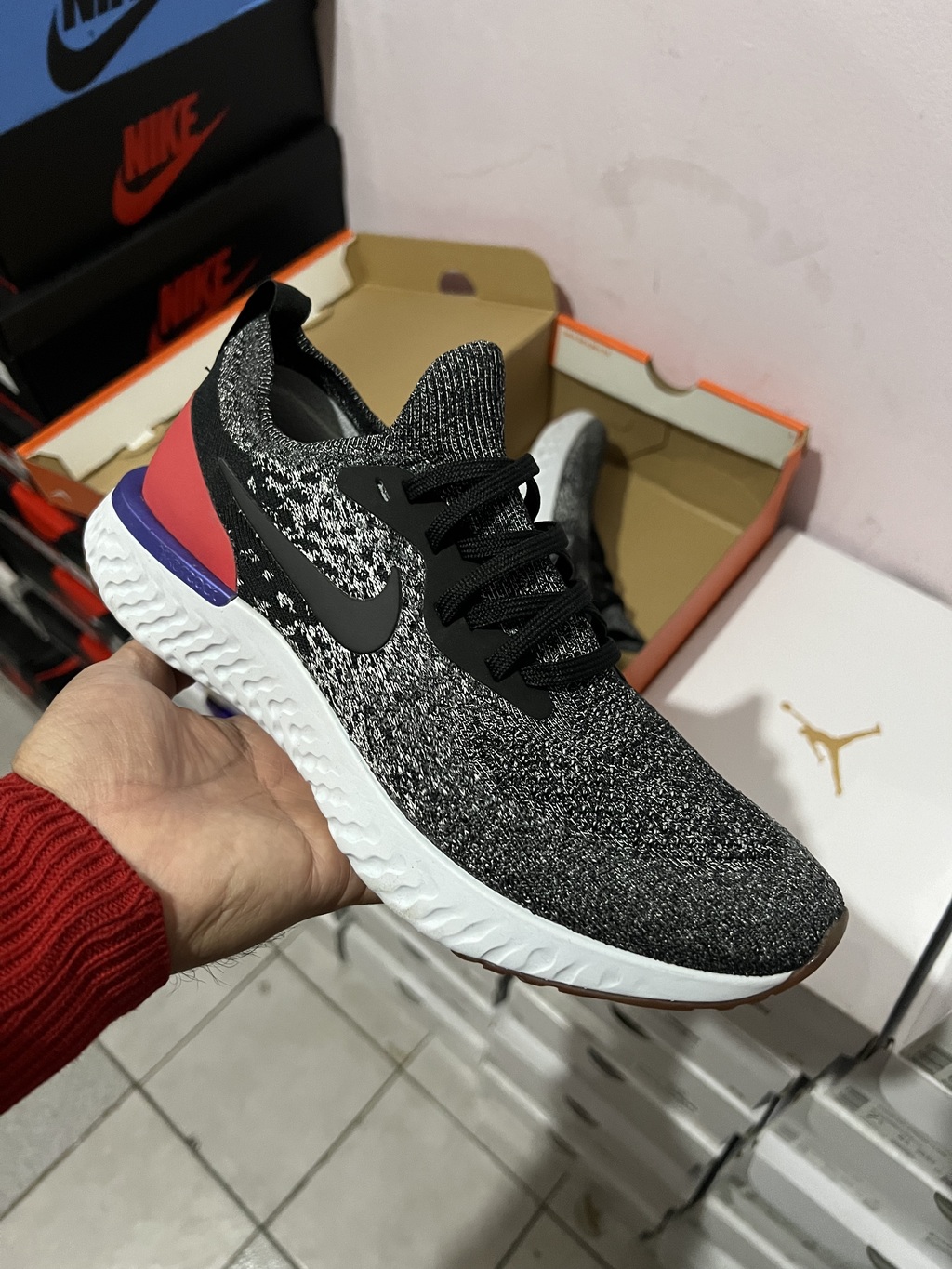 Nike epic react mujer mercado libre outlet
