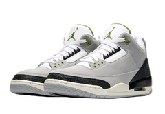 Air Jordan Retro 3 Chlorophyll - Men's - comprar online