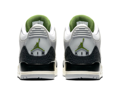 Air Jordan Retro 3 Chlorophyll - Men's - tienda online