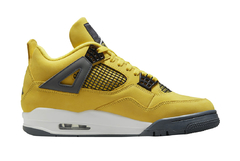 Air Jordan 4 Retro "Lightning" en internet