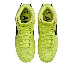 AMBUSH X Nike Dunk High Flash Lime - LoDeJim