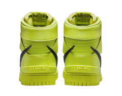 AMBUSH X Nike Dunk High Flash Lime en internet