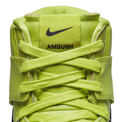 AMBUSH X Nike Dunk High Flash Lime - comprar online