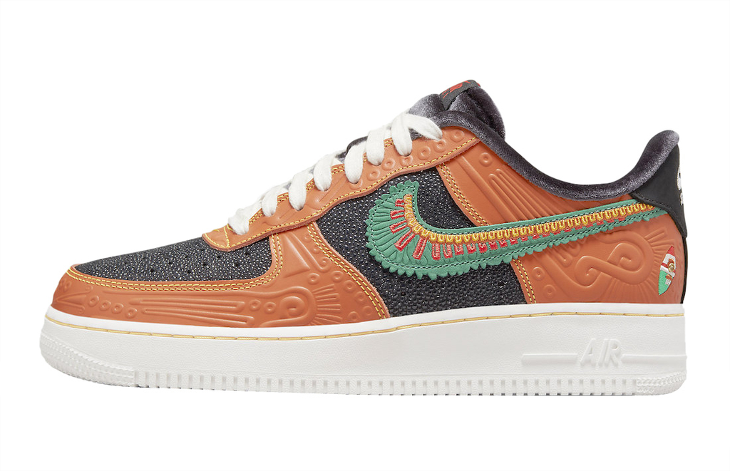 Nike dia de muertos que es cheap