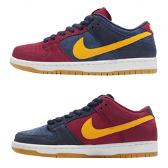 Nike SB Dunk Low "Barcelona" en internet