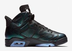 AIR JORDAN RETRO 6 "CHAMALEOM" GS - comprar online