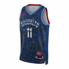 NETS BROOKLYN NIKE IRVING SELECT SERIES JERSEY - comprar online