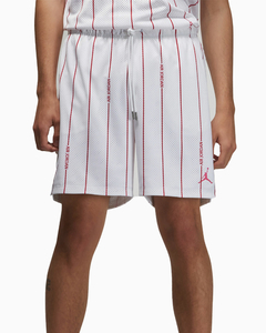 Jordan Essentials Allover Printed Shorts "White" - comprar online