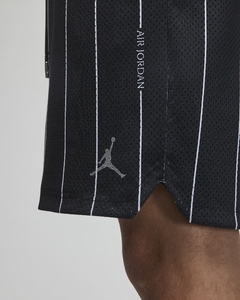 Jordan Essentials Allover Printed Shorts "Black"