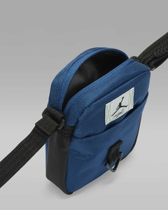 JORDAN FLIGHT CONTROL FESTIVAL BAG BLUE - LoDeJim