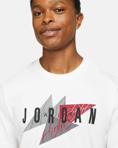 Air Jordan Layered Flight Graphic Tee en internet