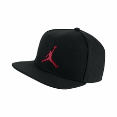 JORDAN PRO JUMPMAN BLACK/RED