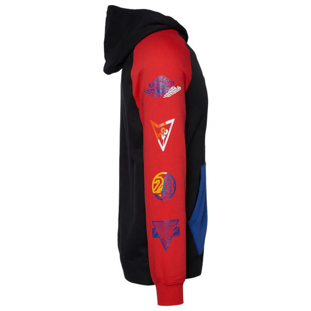 Jordan rivals hoodie hotsell