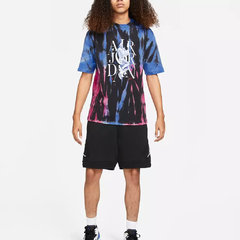 Jordan Sport DNA 85 T-Shirt Tie-Dye Multi - LoDeJim