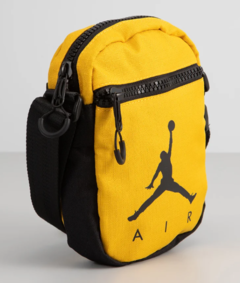 Jordan Jumpman Festival Bag Yellow - comprar online