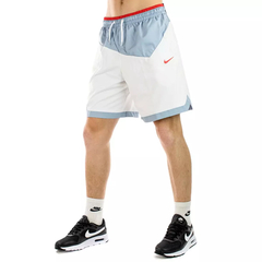 Nike DNA Woven 8 Inch Basketball Shorts Multi-Color Loose Fit - 3XL