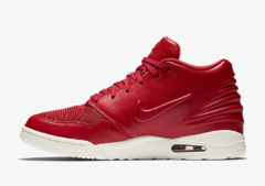 Nike Air Entertainer "Gym Red"