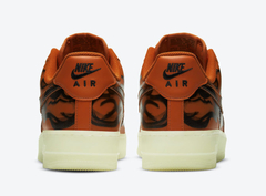 Nike Air Force 1 ’07 “Skeleton” Orange - Men's - tienda online