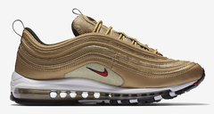 NIKE AIR MAX 97 OG "METALLIC GOLD" - MEN'S - LoDeJim