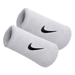 Nike Swoosh Double Wide Wristbands
