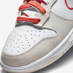 Imagen de Nike Dunk High SE "First Use" 'White Orange'