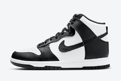 GS Panda Nike Dunk High ‘Black White’